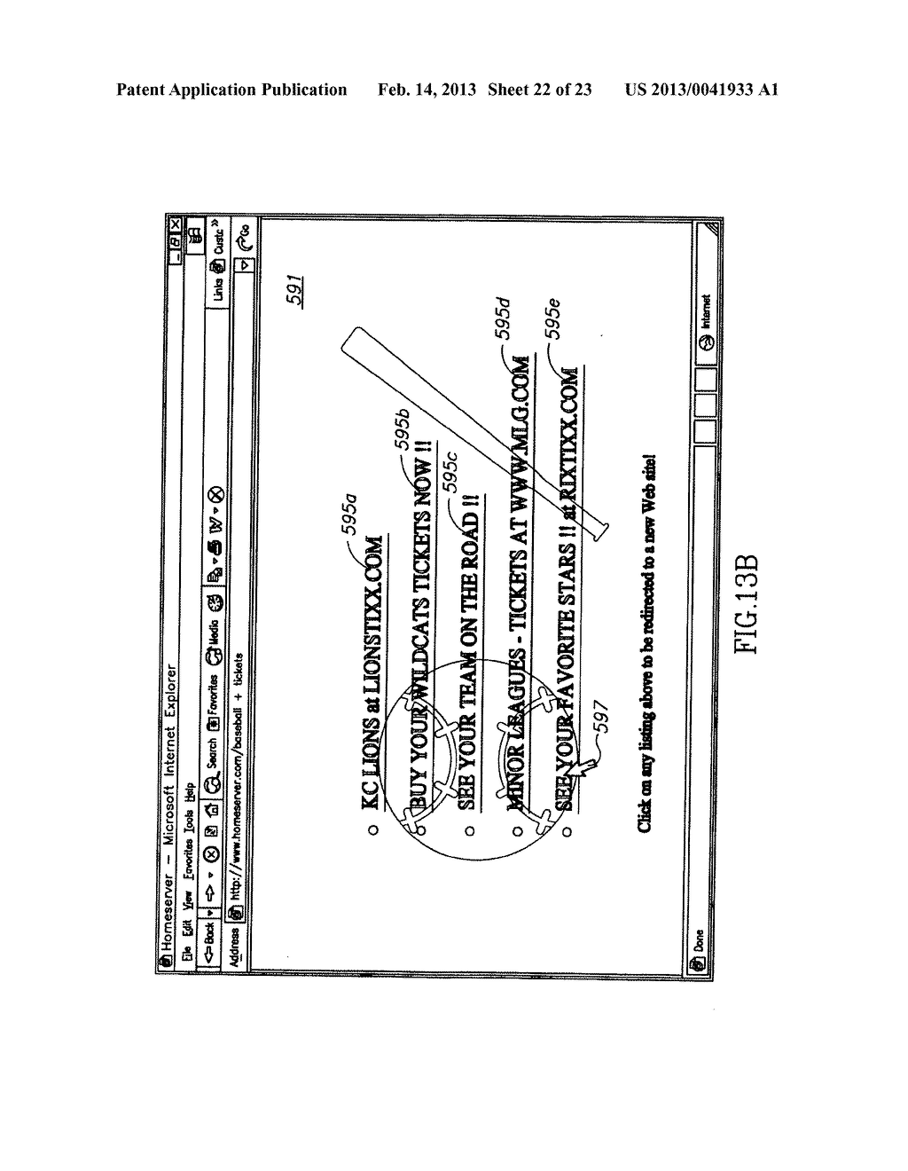 Method and System for Delivering Electronic Communications - diagram, schematic, and image 23