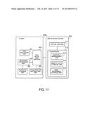 INFORMATION PROCESSING APPARATUS AND METHOD FOR TESTING INFORMATION     PROCESSING SYSTEM diagram and image