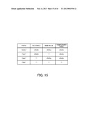 INFORMATION PROCESSING APPARATUS AND METHOD FOR TESTING INFORMATION     PROCESSING SYSTEM diagram and image