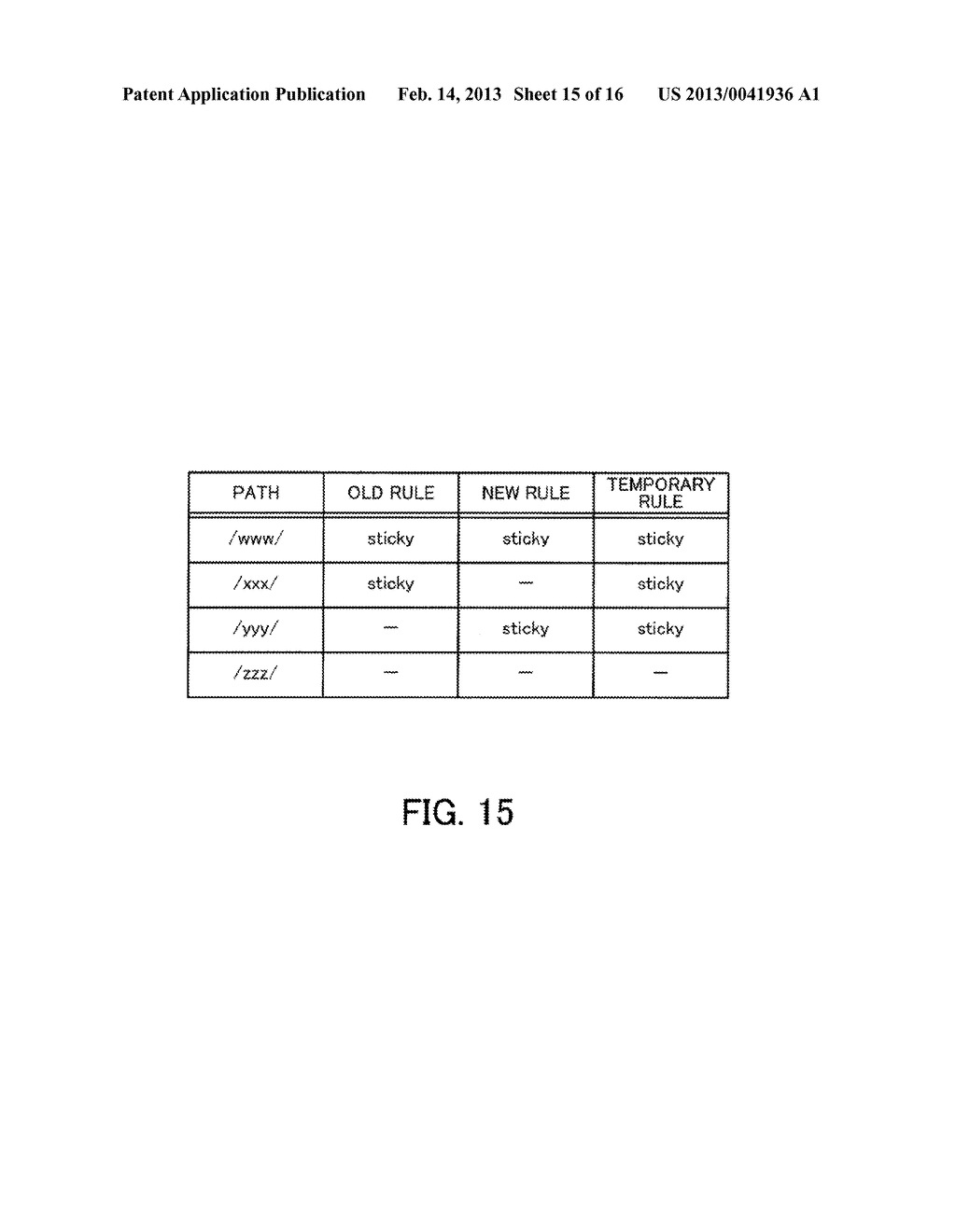 INFORMATION PROCESSING APPARATUS AND METHOD FOR TESTING INFORMATION     PROCESSING SYSTEM - diagram, schematic, and image 16