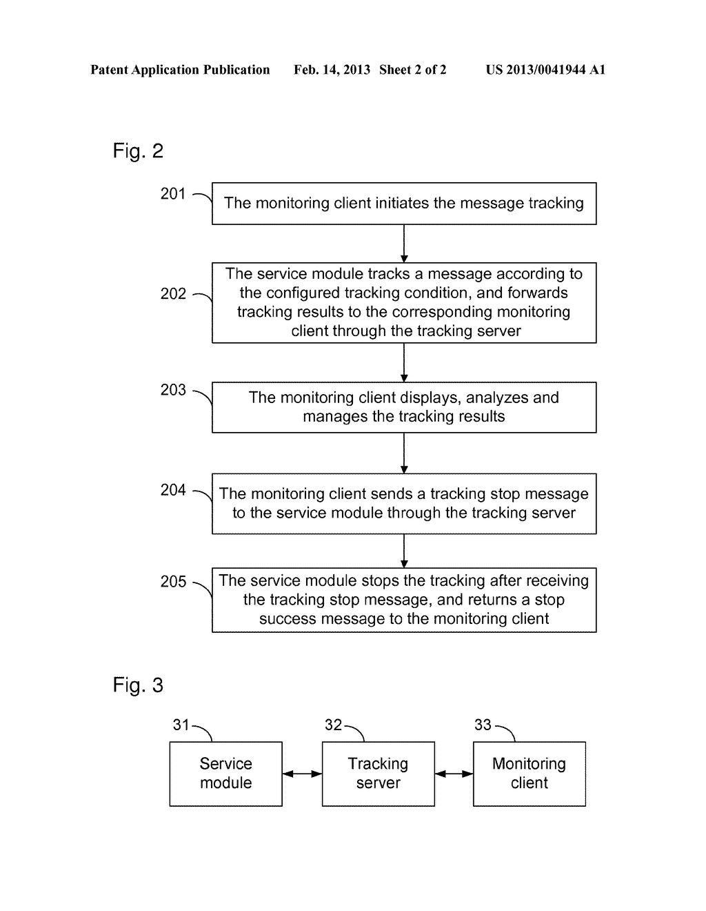 Method and system for configuring message tracking in telecom service - diagram, schematic, and image 03