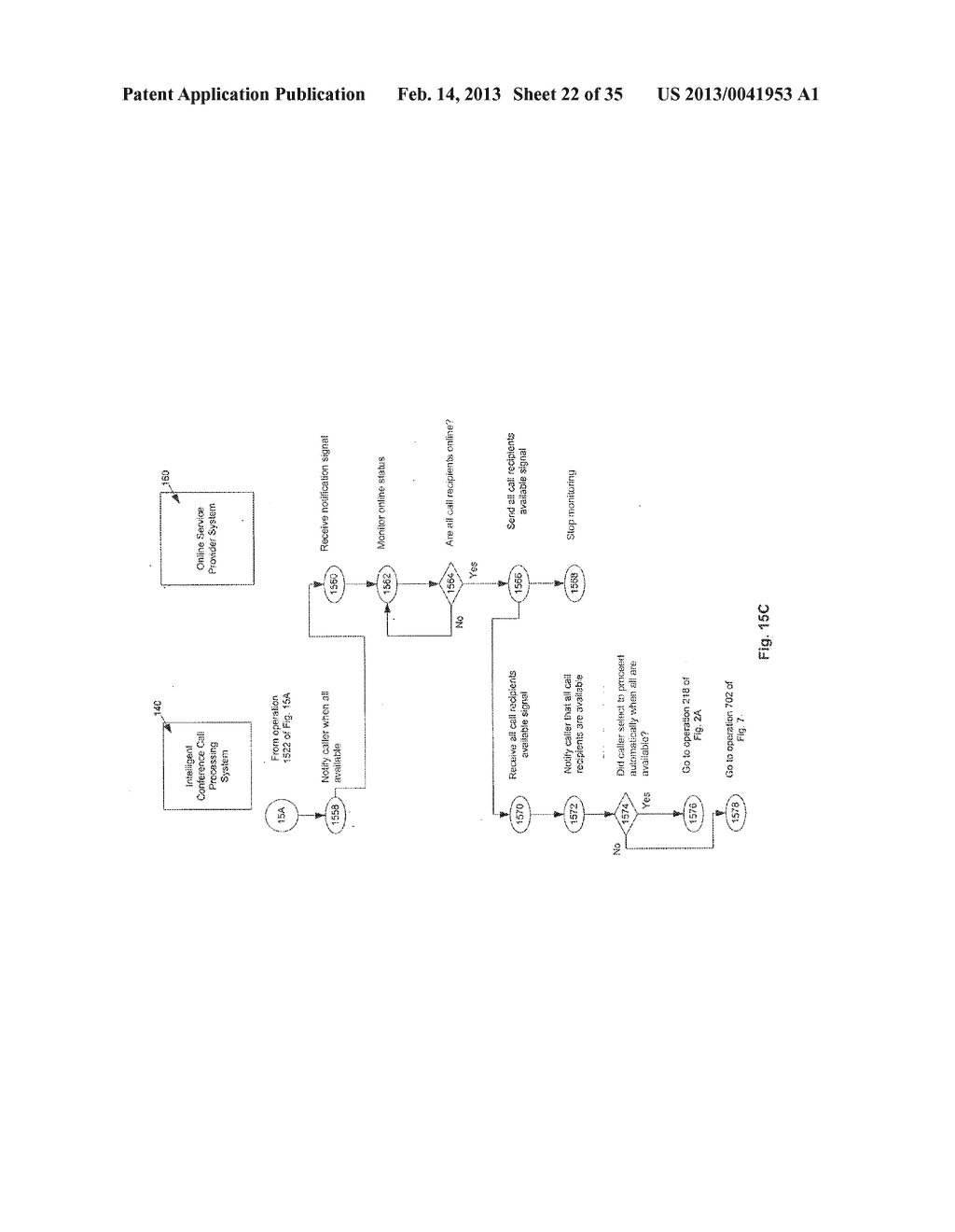 Conference Calls and Meetings Via Electronic Messaging Interface - diagram, schematic, and image 23