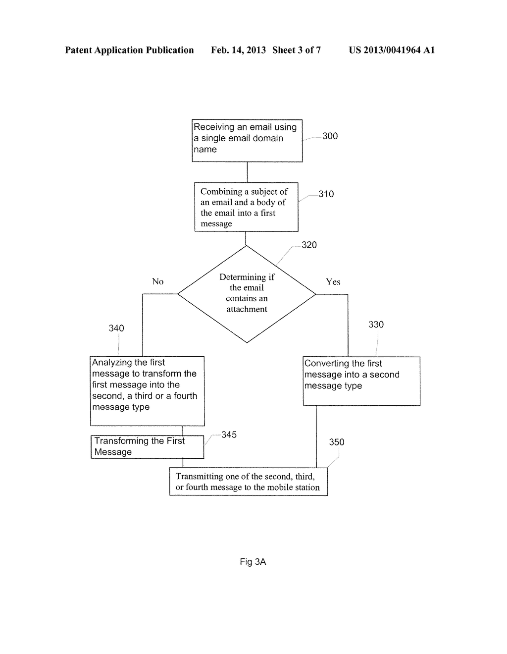 INTELLIGENT MESSAGING SYSTEM TO CONVERT EMAIL TO SMS, EMS AND MMS - diagram, schematic, and image 04