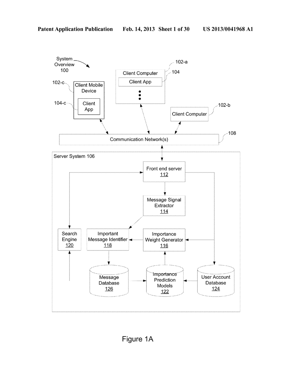 PRIORITY INBOX NOTIFICATIONS AND SYNCHRONIZATION FOR MESSAGING APPLICATION - diagram, schematic, and image 02