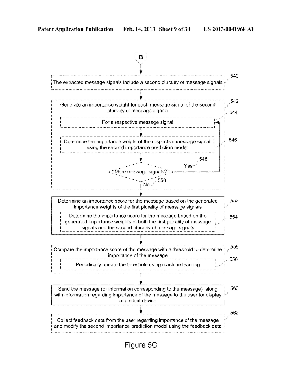 PRIORITY INBOX NOTIFICATIONS AND SYNCHRONIZATION FOR MESSAGING APPLICATION - diagram, schematic, and image 10