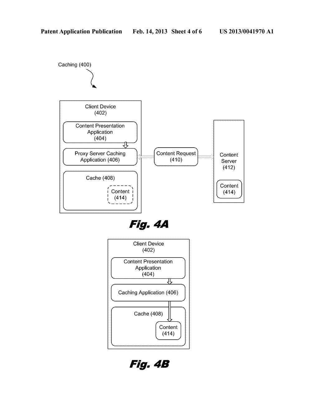 CLIENT SIDE CACHING - diagram, schematic, and image 05