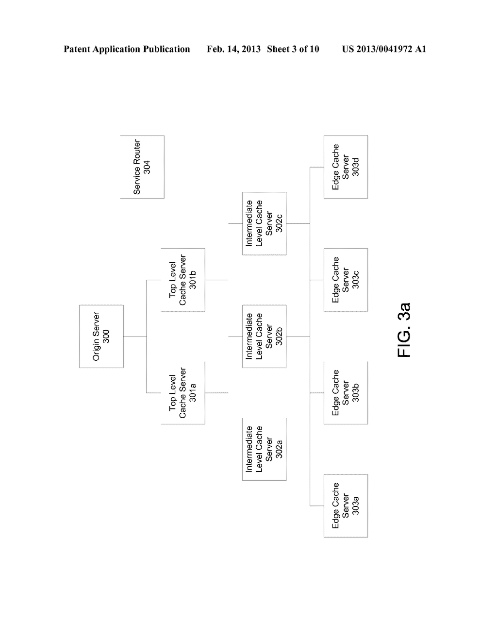 Content Delivery Network Routing Using Border Gateway Protocol - diagram, schematic, and image 04