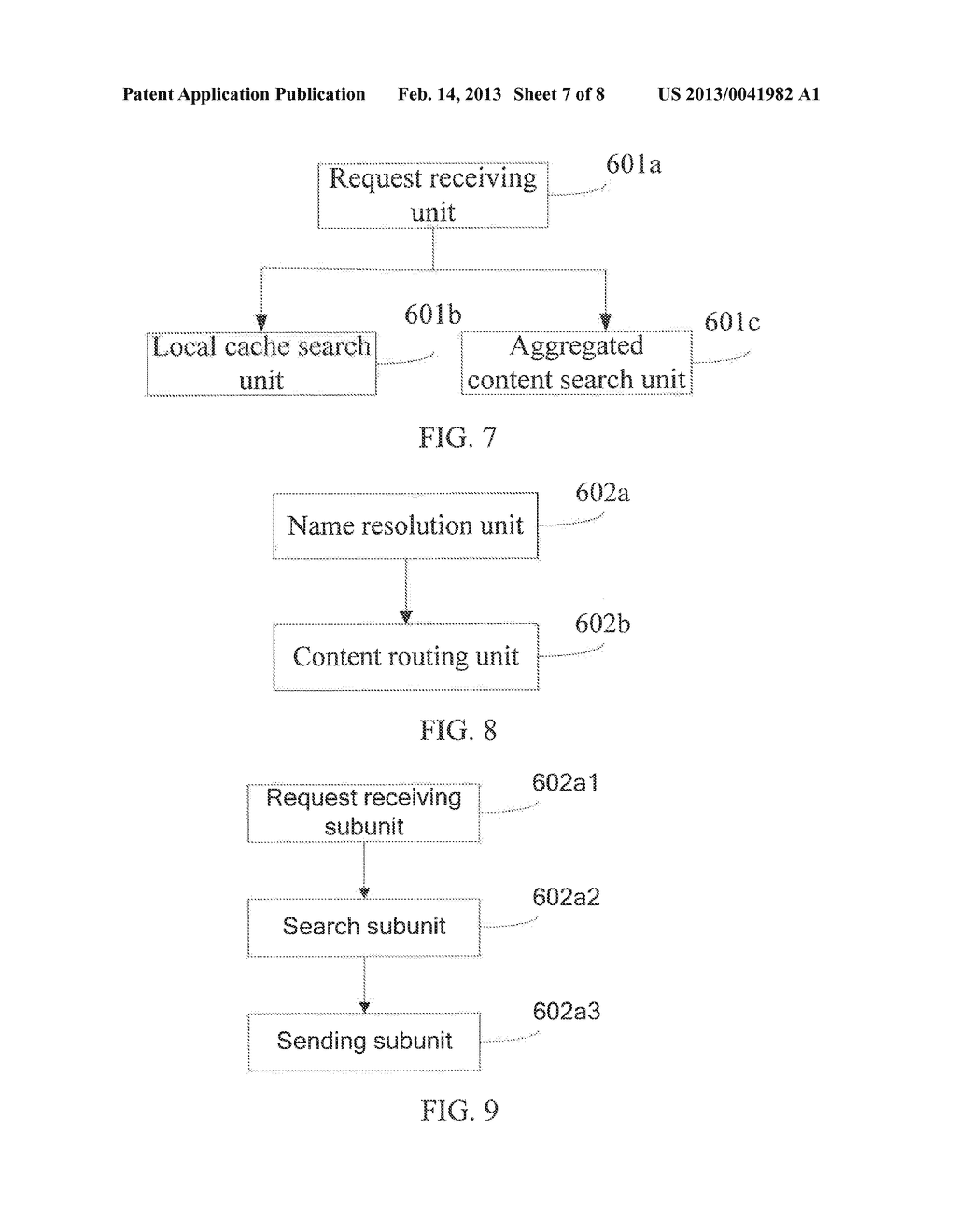 METHOD AND NODE FOR ACQUIRING CONTENT AND CONTENT NETWORK - diagram, schematic, and image 08