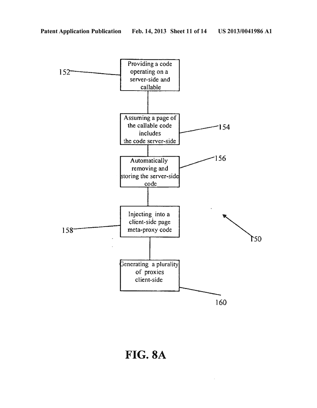 SYSTEM AND METHOD FOR AUTO-GENERATING JAVASCRIPT - diagram, schematic, and image 12