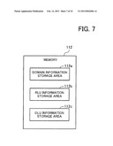 STORAGE APPARATUS AND STORAGE MANAGEMENT METHOD diagram and image