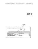 STORAGE APPARATUS AND STORAGE MANAGEMENT METHOD diagram and image