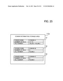 STORAGE APPARATUS AND STORAGE MANAGEMENT METHOD diagram and image