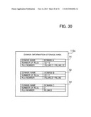 STORAGE APPARATUS AND STORAGE MANAGEMENT METHOD diagram and image