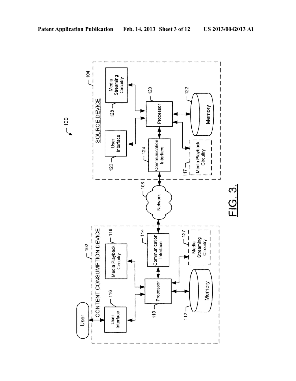 METHODS, APPARATUSES AND COMPUTER PROGRAM PRODUCTS FOR ENABLING LIVE     SHARING OF DATA - diagram, schematic, and image 04