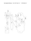 MULTI-PROTOCOL NETWORK REGISTRATION AND ADDRESS RESOLUTION diagram and image