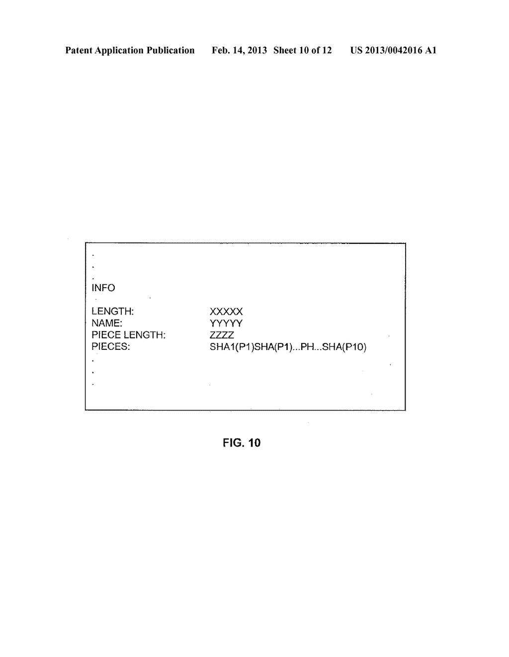 Individualized Data Communication on the Basis of a Descriptive File - diagram, schematic, and image 11