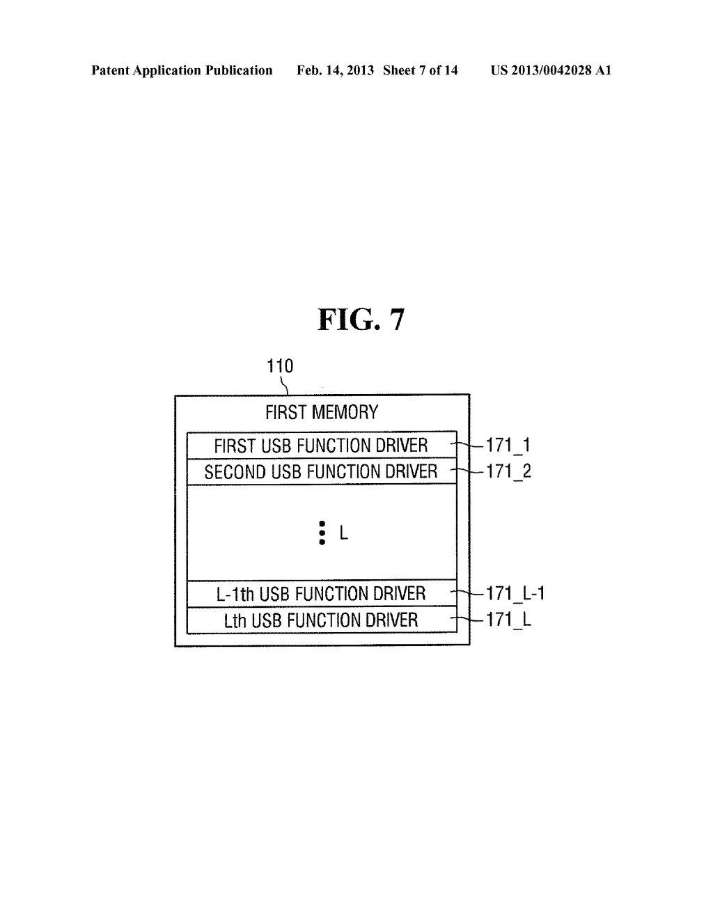 UNIVERSAL SERIAL BUS (USB) DEVICE AND A USB SYSTEM INCLUDING THE SAME - diagram, schematic, and image 08