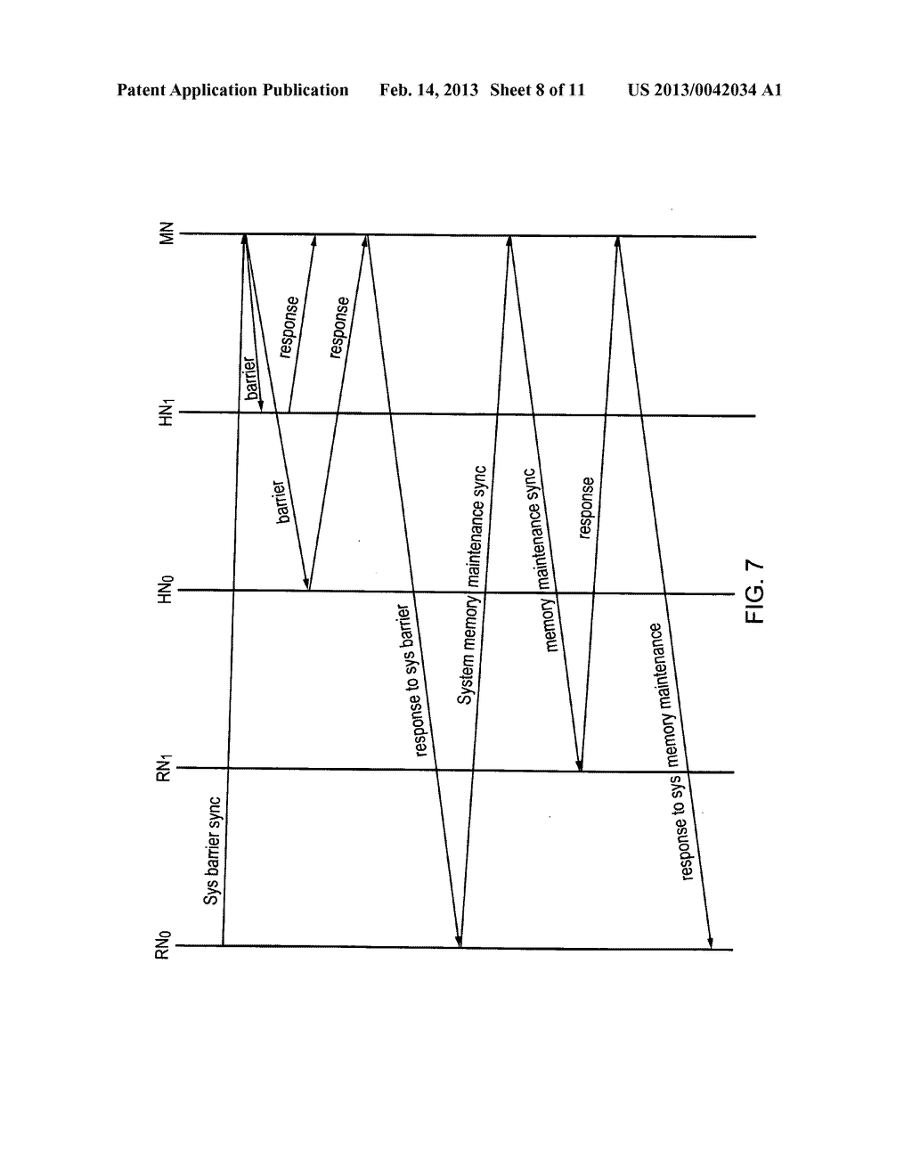 SYNCHRONISATION OF DATA PROCESSING SYSTEMS - diagram, schematic, and image 09