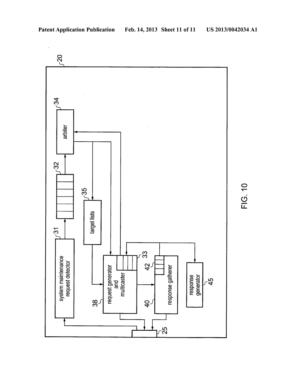 SYNCHRONISATION OF DATA PROCESSING SYSTEMS - diagram, schematic, and image 12