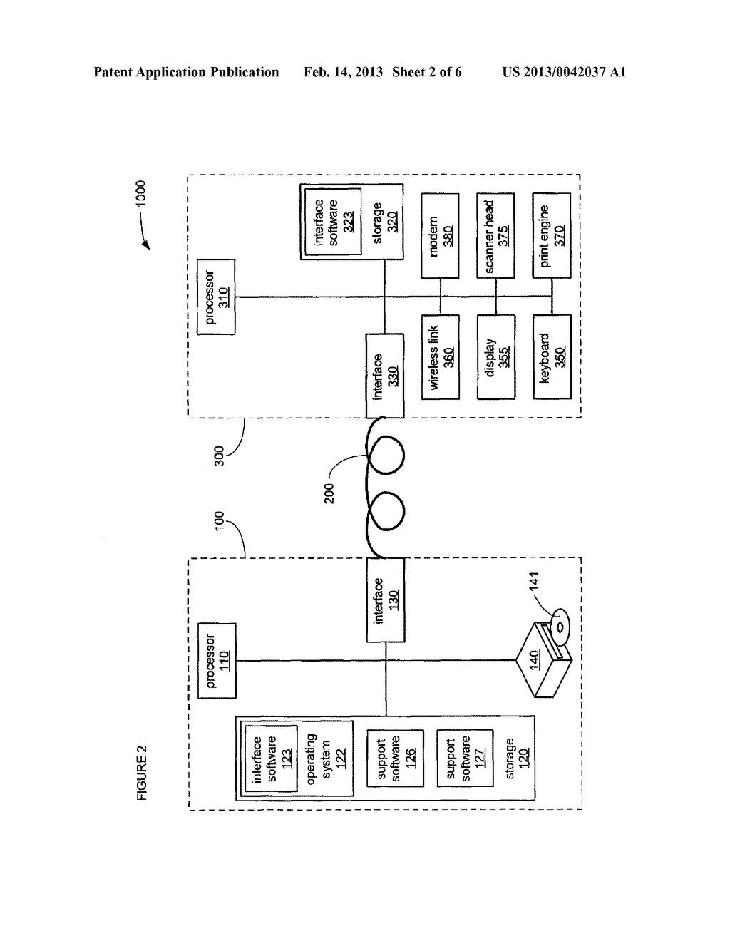 Method and Apparatus for Enabling Enhanced USB Interaction - diagram, schematic, and image 03