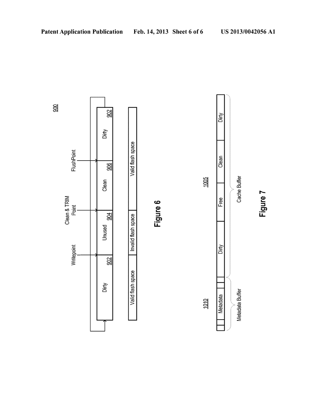 Cache Management Including Solid State Device Virtualization - diagram, schematic, and image 07