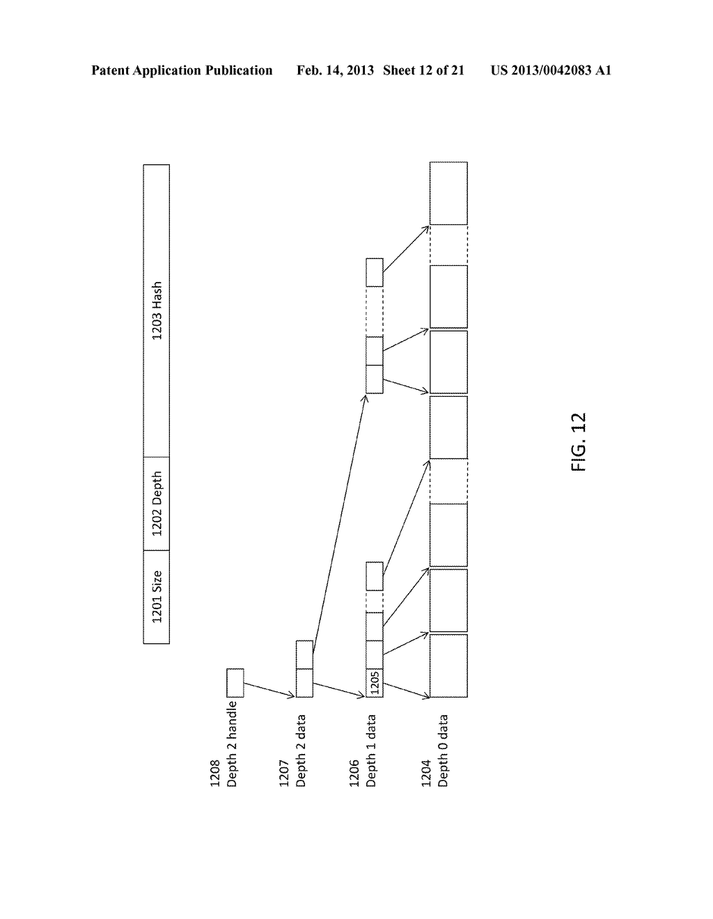 Data Replication System - diagram, schematic, and image 13