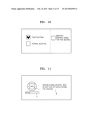 METHOD OF GENERATING BOOT IMAGE FOR FAST BOOTING AND IMAGE FORMING     APPARATUS FOR PERFORMING THE METHOD, AND METHOD OF PERFORMING FAST     BOOTING AND IMAGE FORMING APPARATUS FOR PERFORMING THE METHOD diagram and image