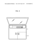 ELECTRONIC APPARATUS, SYSTEM AND MEDIUM FOR STORING PROGRAM diagram and image