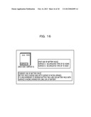 ELECTRONIC APPARATUS, SYSTEM AND MEDIUM FOR STORING PROGRAM diagram and image