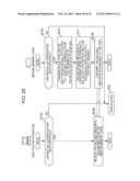 INFORMATION PROCESSING DEVICE AND INFORMATION PROCESSING METHOD, AND     PROGRAM diagram and image