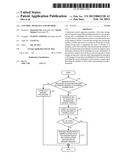 CONTROL APPARATUS AND METHOD diagram and image