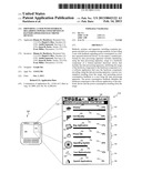 PROVIDING A USER WITH FEEDBACK REGARDING POWER CONSUMPTION IN     BATTERY-OPERATED ELECTRONIC DEVICES diagram and image