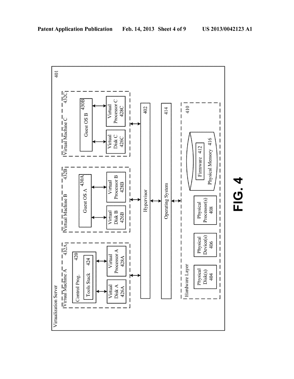 Methods and Systems for Evaluating Historical Metrics in Selecting a     Physical Host for Execution of a Virtual Machine - diagram, schematic, and image 05