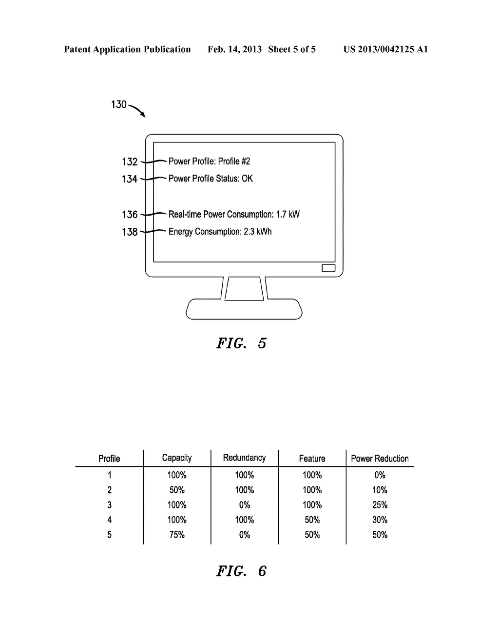 SYSTEM AND METHOD FOR REDUCING POWER CONSUMPTION IN TELECOMMUNICATION     SYSTEMS - diagram, schematic, and image 06