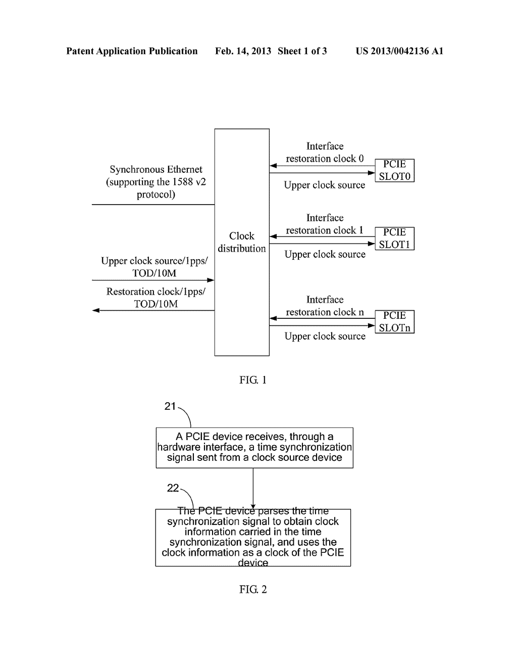 METHOD, APPARATUS, AND SYSTEM FOR PERFORMING TIME SYNCHRONIZATION ON PCIE     DEVICES - diagram, schematic, and image 02