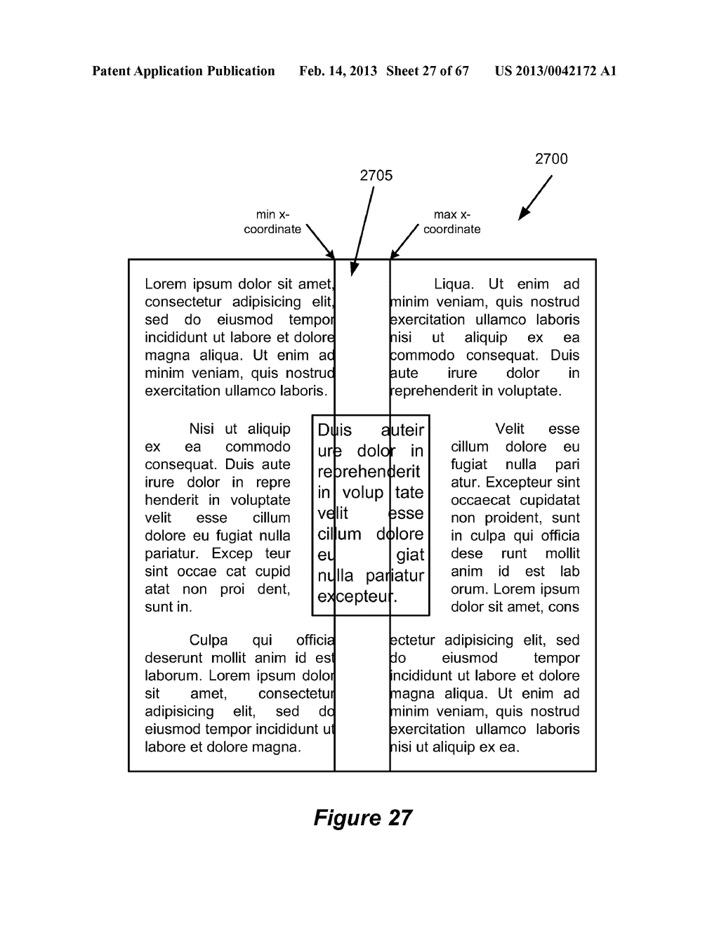 METHODS FOR EFFICIENT CLUSTER ANALYSIS - diagram, schematic, and image 28