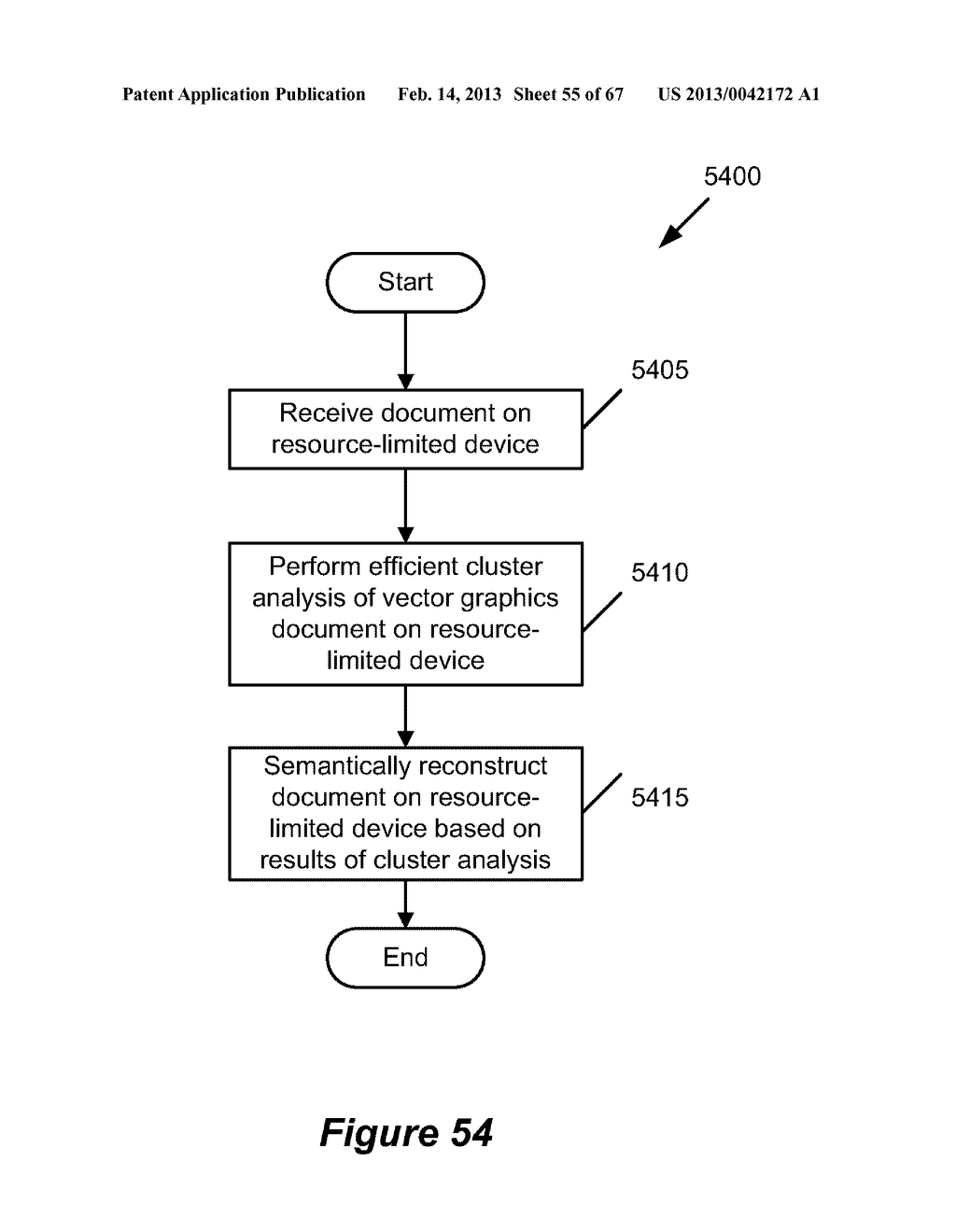 METHODS FOR EFFICIENT CLUSTER ANALYSIS - diagram, schematic, and image 56