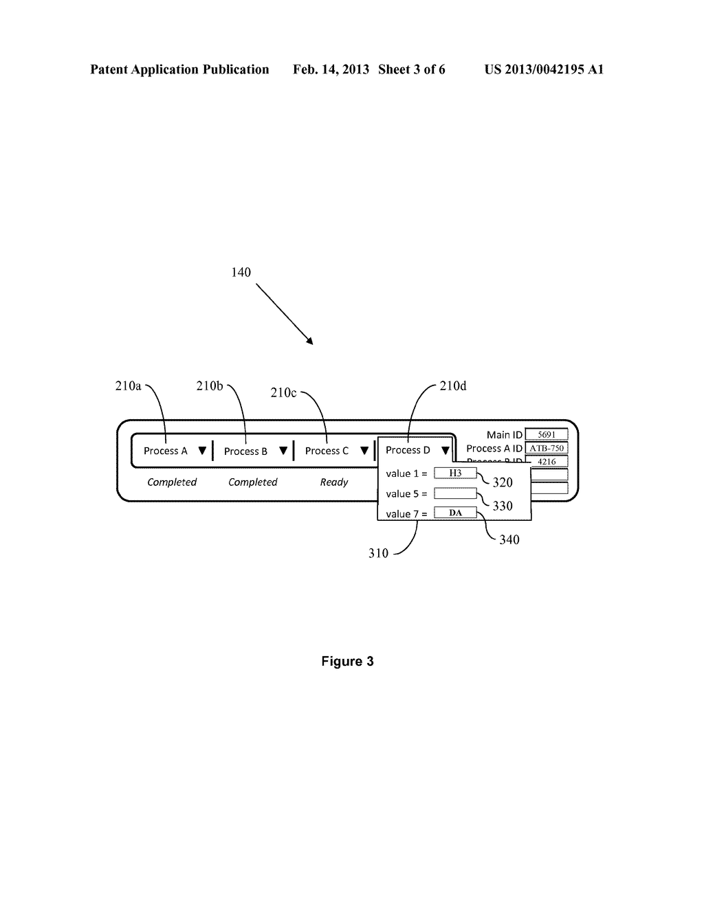 Managing Workflow of Multiple Dependent Processes - diagram, schematic, and image 04