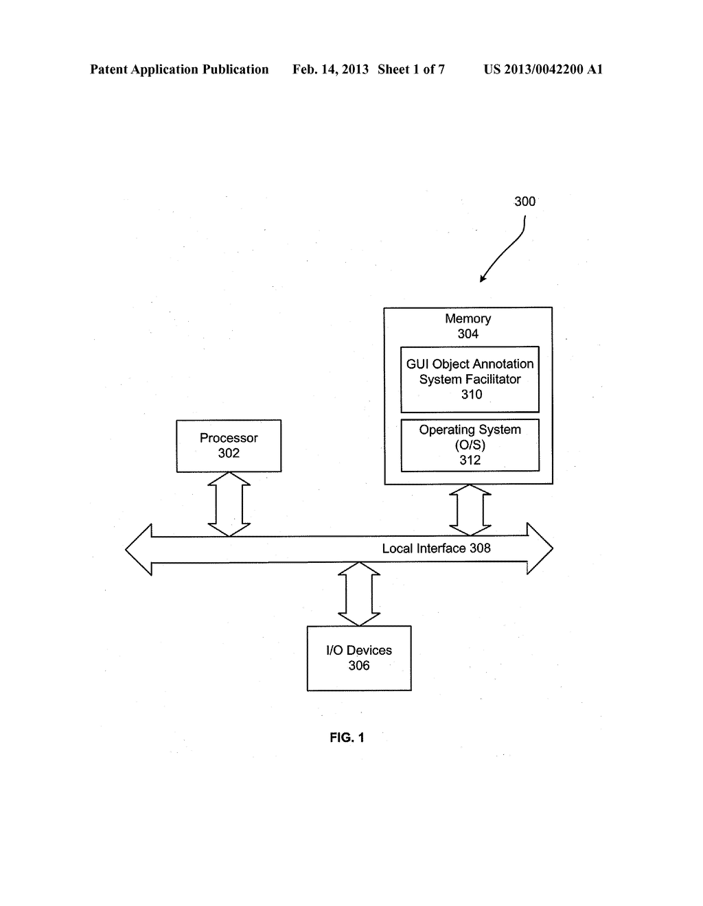 SYSTEM AND METHOD FOR ANNOTATING GRAPHICAL USER INTERFACE - diagram, schematic, and image 02