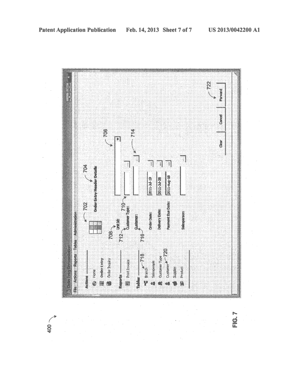 SYSTEM AND METHOD FOR ANNOTATING GRAPHICAL USER INTERFACE - diagram, schematic, and image 08