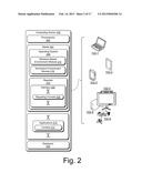 Presenting an Application Change through a Tile diagram and image