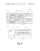 Presenting an Application Change through a Tile diagram and image