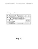 Presenting an Application Change through a Tile diagram and image