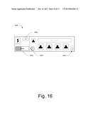 Presenting an Application Change through a Tile diagram and image