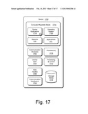 Presenting an Application Change through a Tile diagram and image