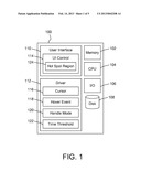 CURSOR FOR ENHANCED INTERACTION WITH USER INTERFACE CONTROLS diagram and image