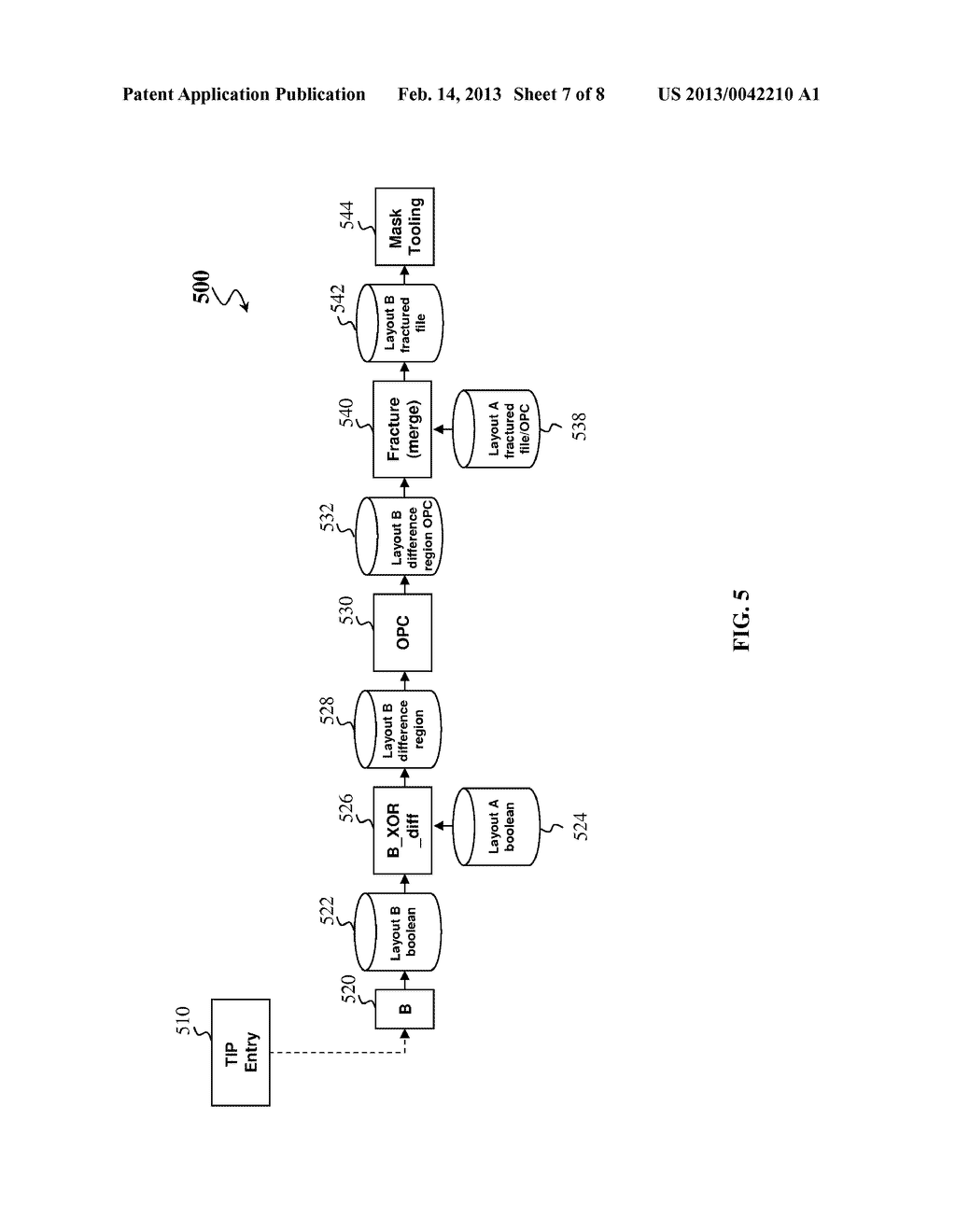 CYCLE TIME REDUCTION IN DATA PREPARATION - diagram, schematic, and image 08