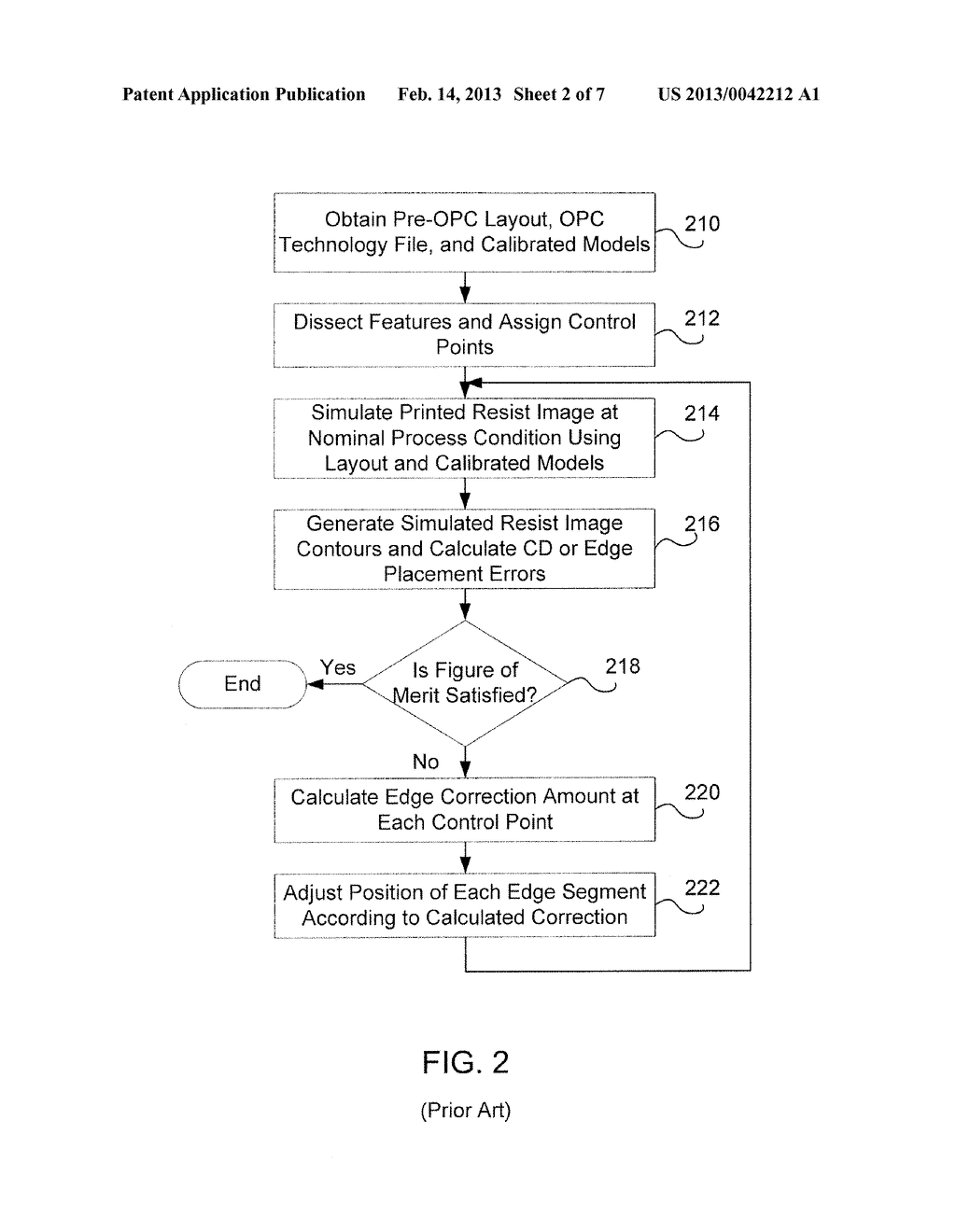 Multivariable Solver for Optical Proximity Correction - diagram, schematic, and image 03