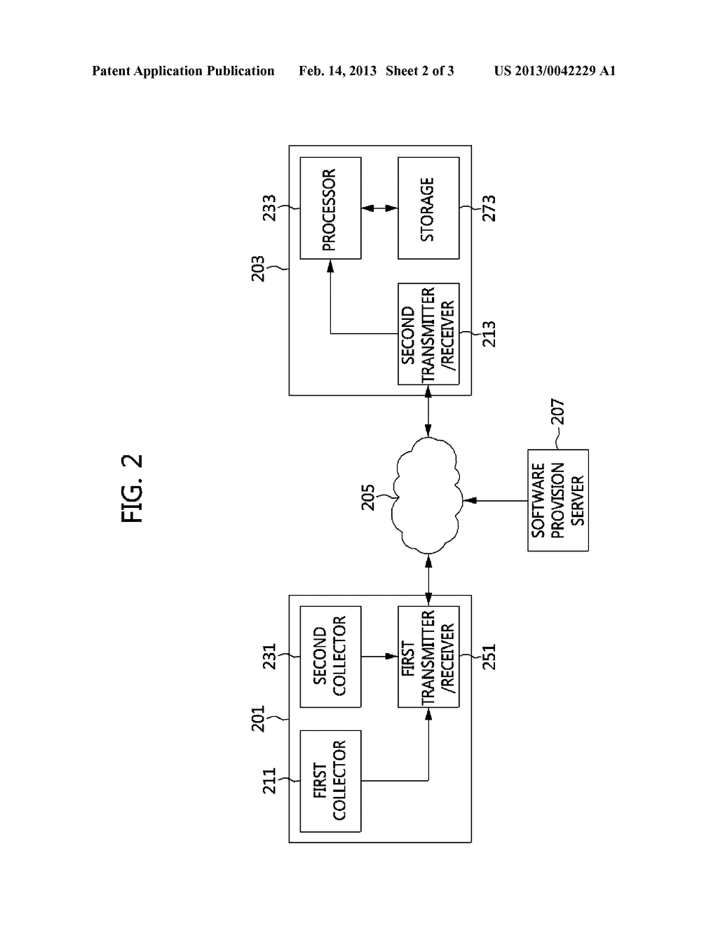 METHOD OF UPDATING LIST OF SOFTWARE-AS-A-SERVICE AND SYSTEM FOR THE SAME - diagram, schematic, and image 03