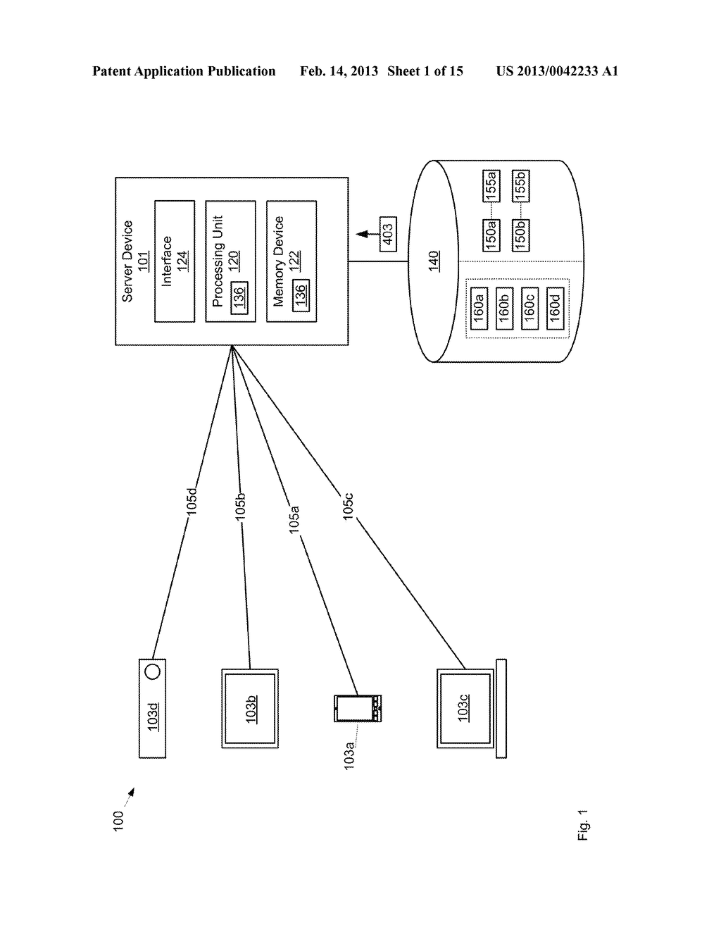 DEVICE FOR DISTRIBUTION OF CONTENT - diagram, schematic, and image 02